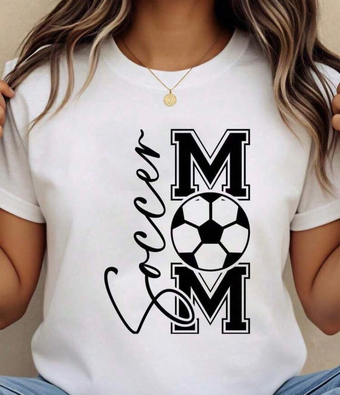 Soccer Mom T-shirt