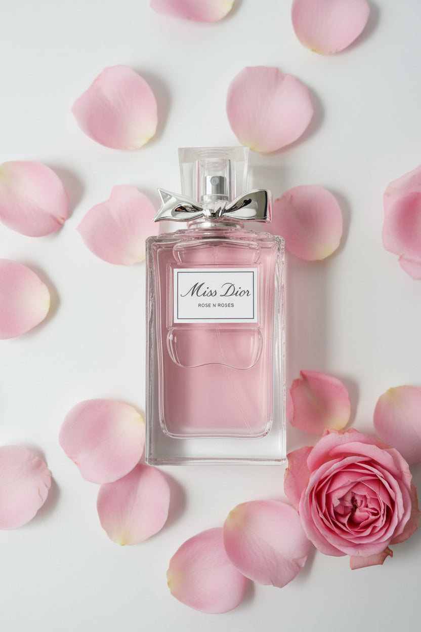 Miss Dior perfume Rose N’Roses