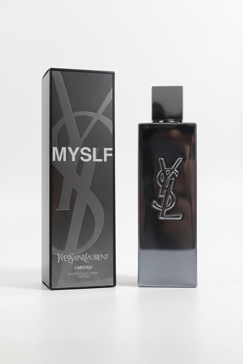 MySLF YvesSaintLaurent perfume 3.3ml