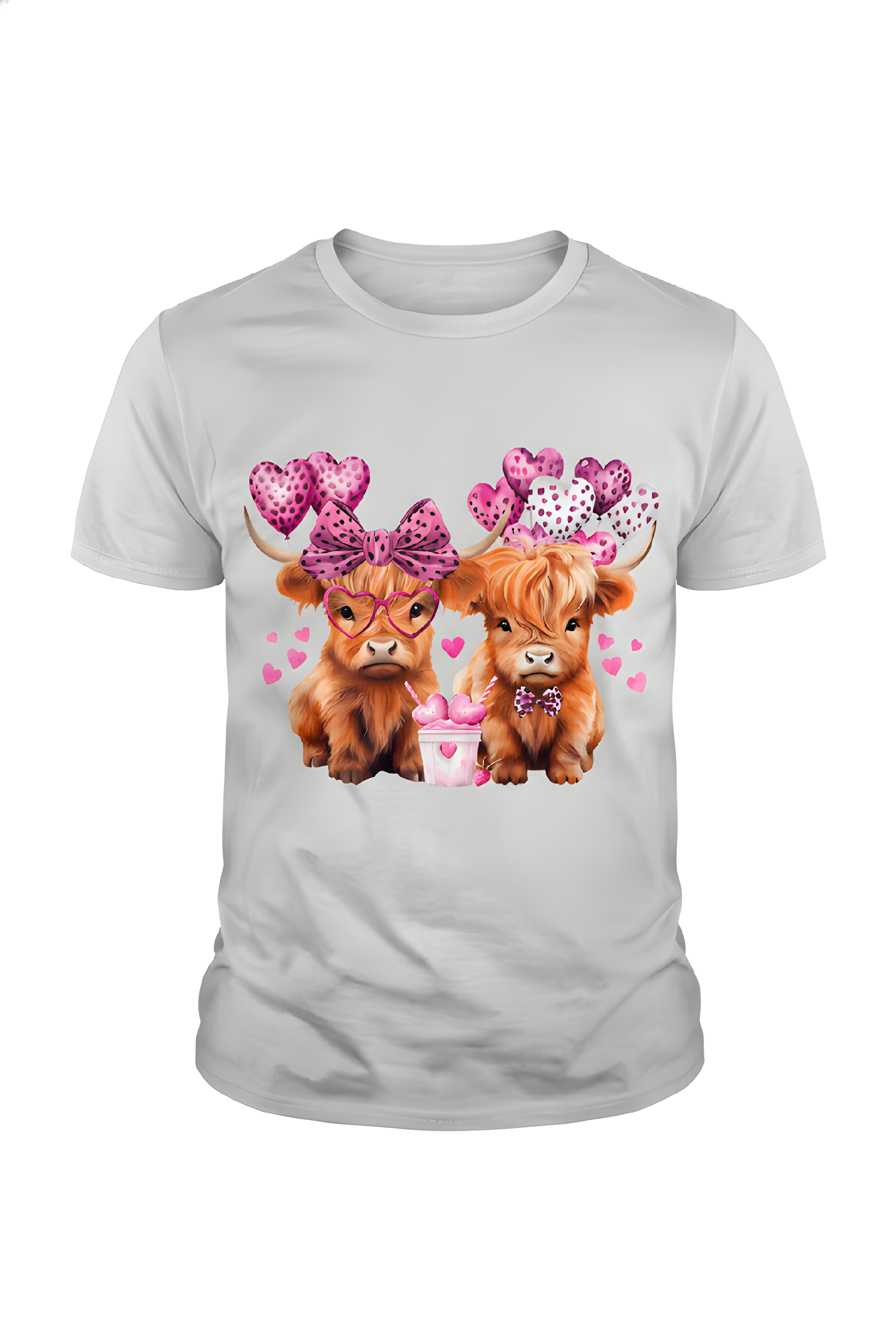 Valentine Toro Hearts