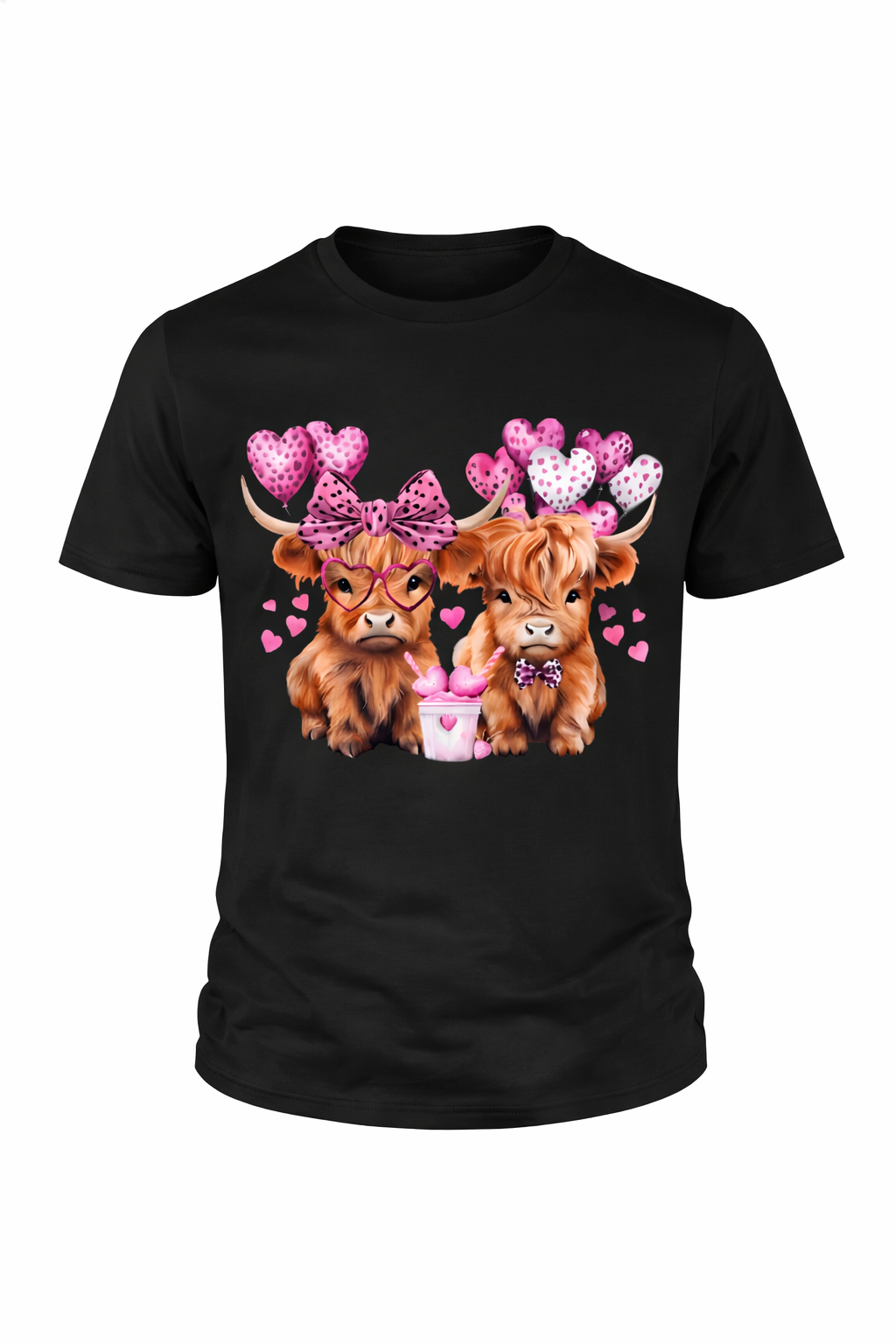 Valentine Toro Hearts