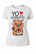 Yo amo mi Gordito(a)