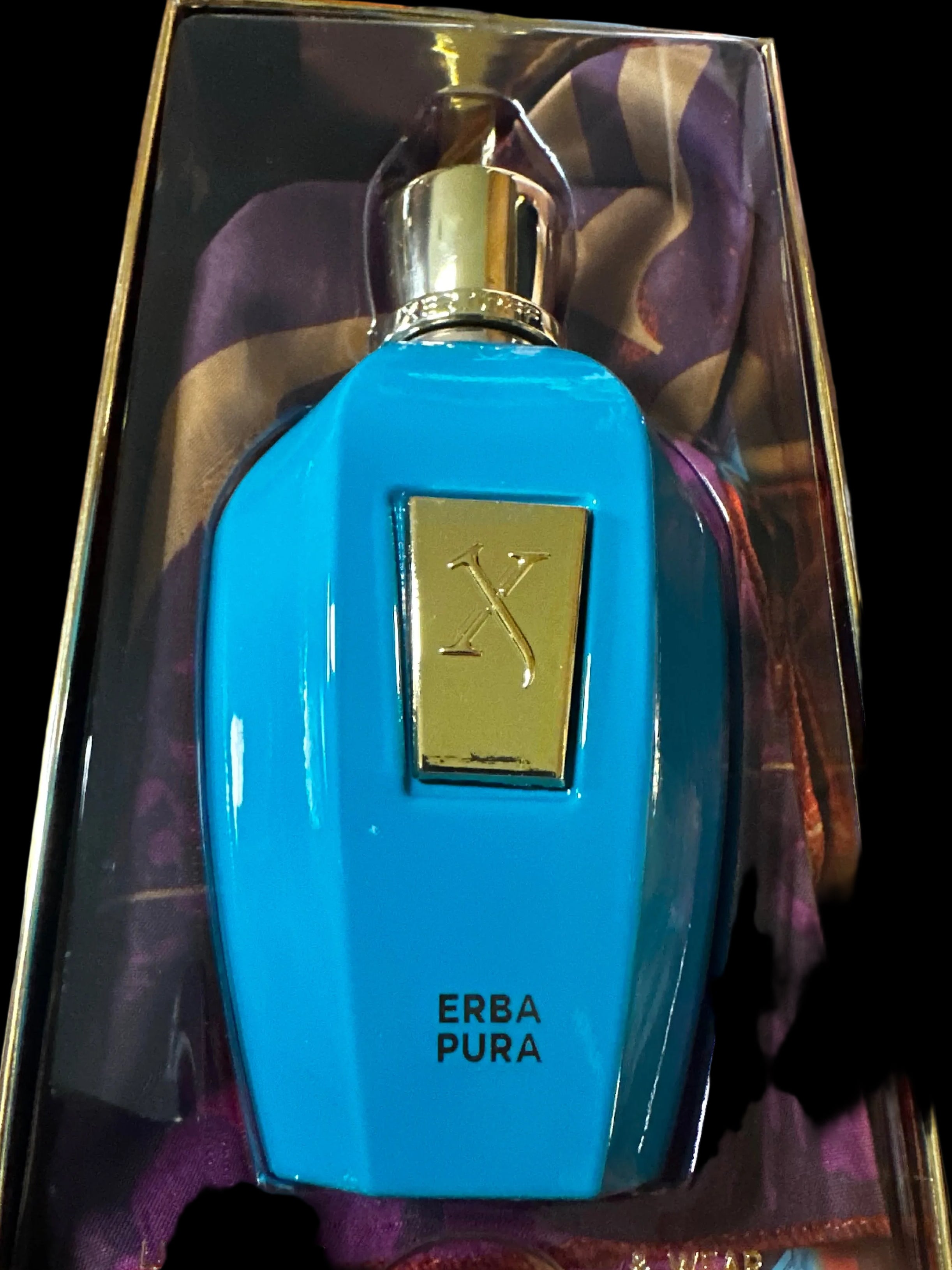 XERJOFF ERBA PURA PERFUM 3.4 ml