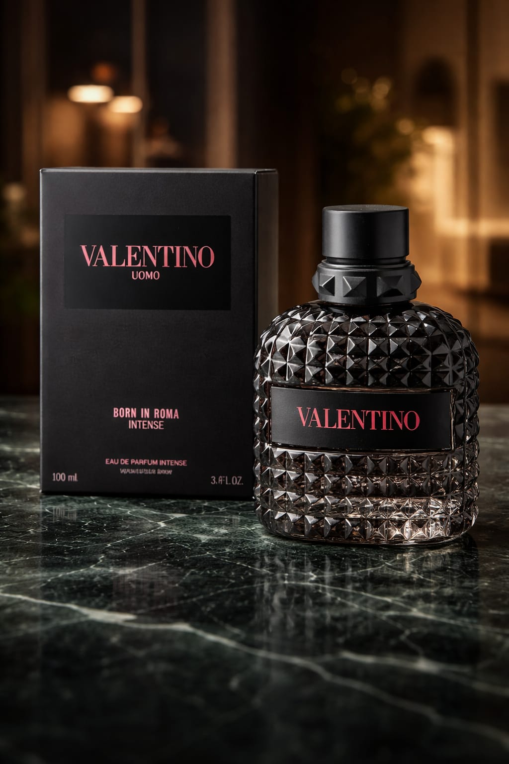 Valentino  perfume 3.4 FL