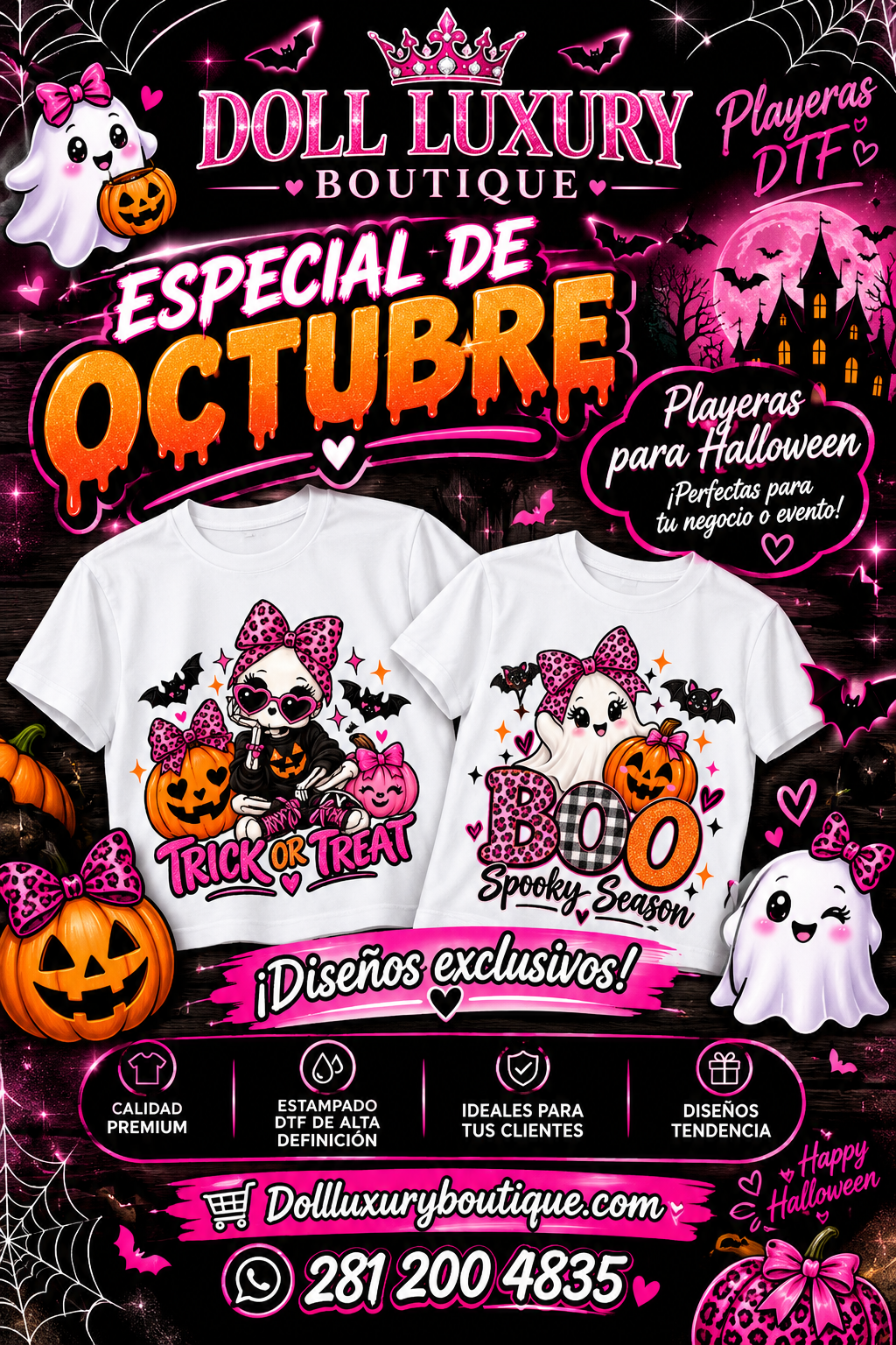 October special