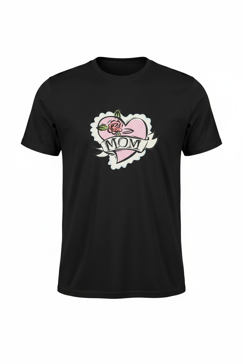Mom Rose t-shirt
