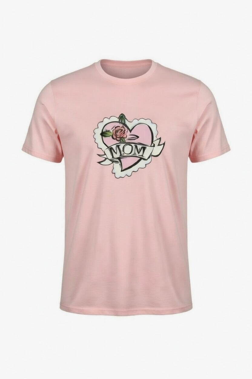 Mom Rose t-shirt