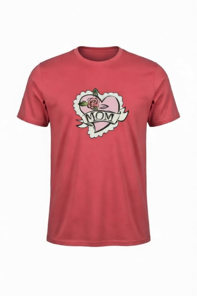 Mom Rose t-shirt