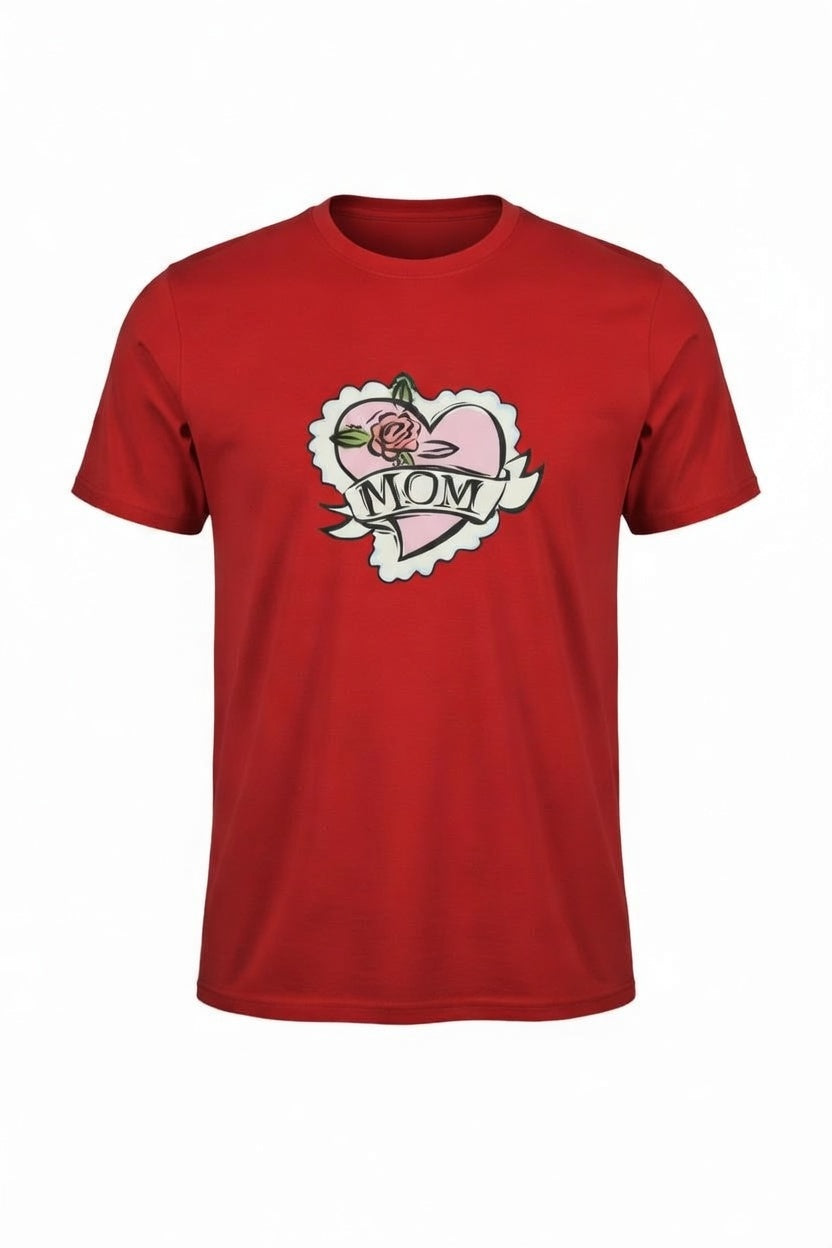 Mom Rose t-shirt