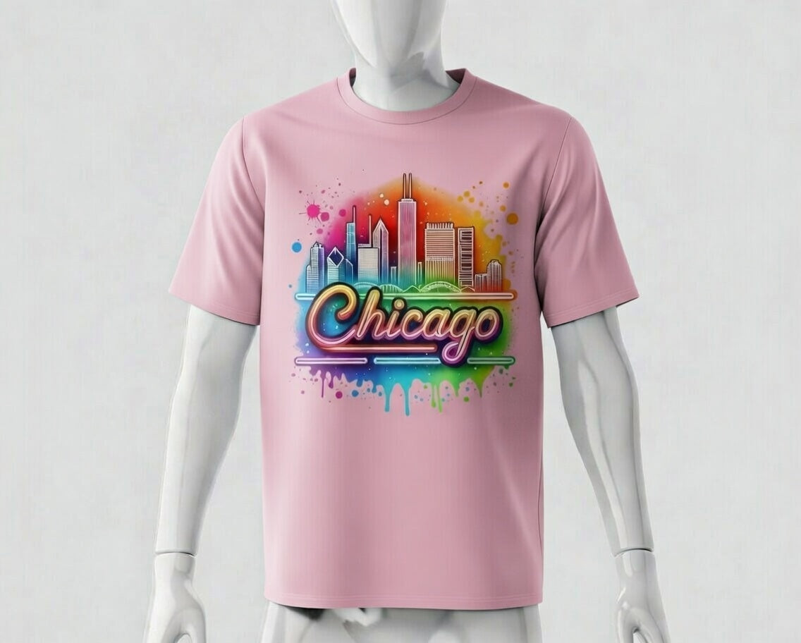 Chicago t-shirts