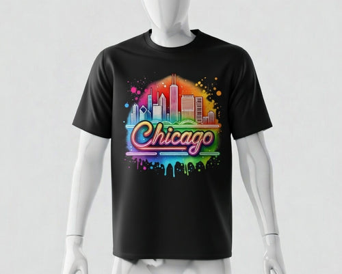 Chicago t-shirts