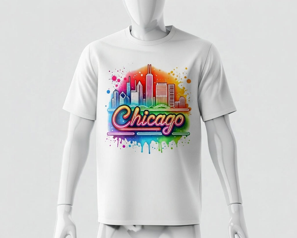 Chicago t-shirts