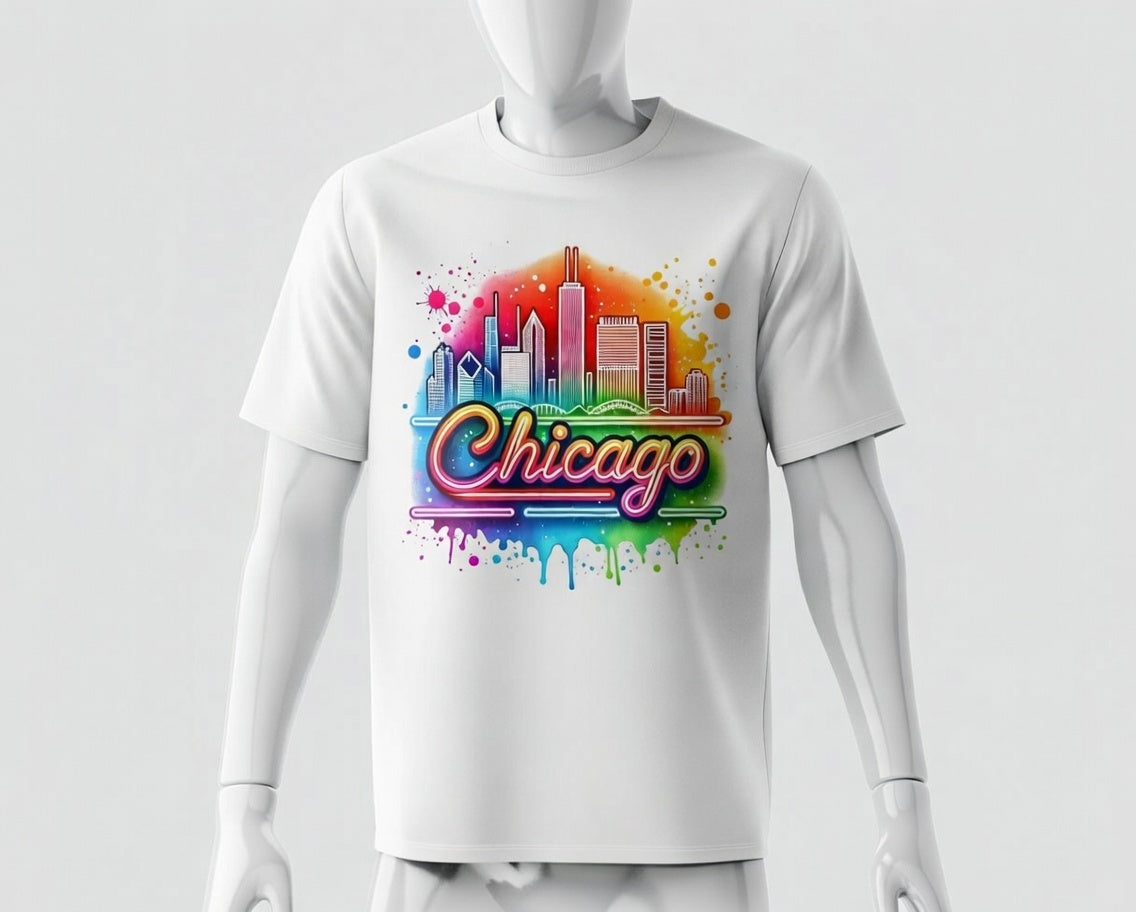 Chicago t-shirts