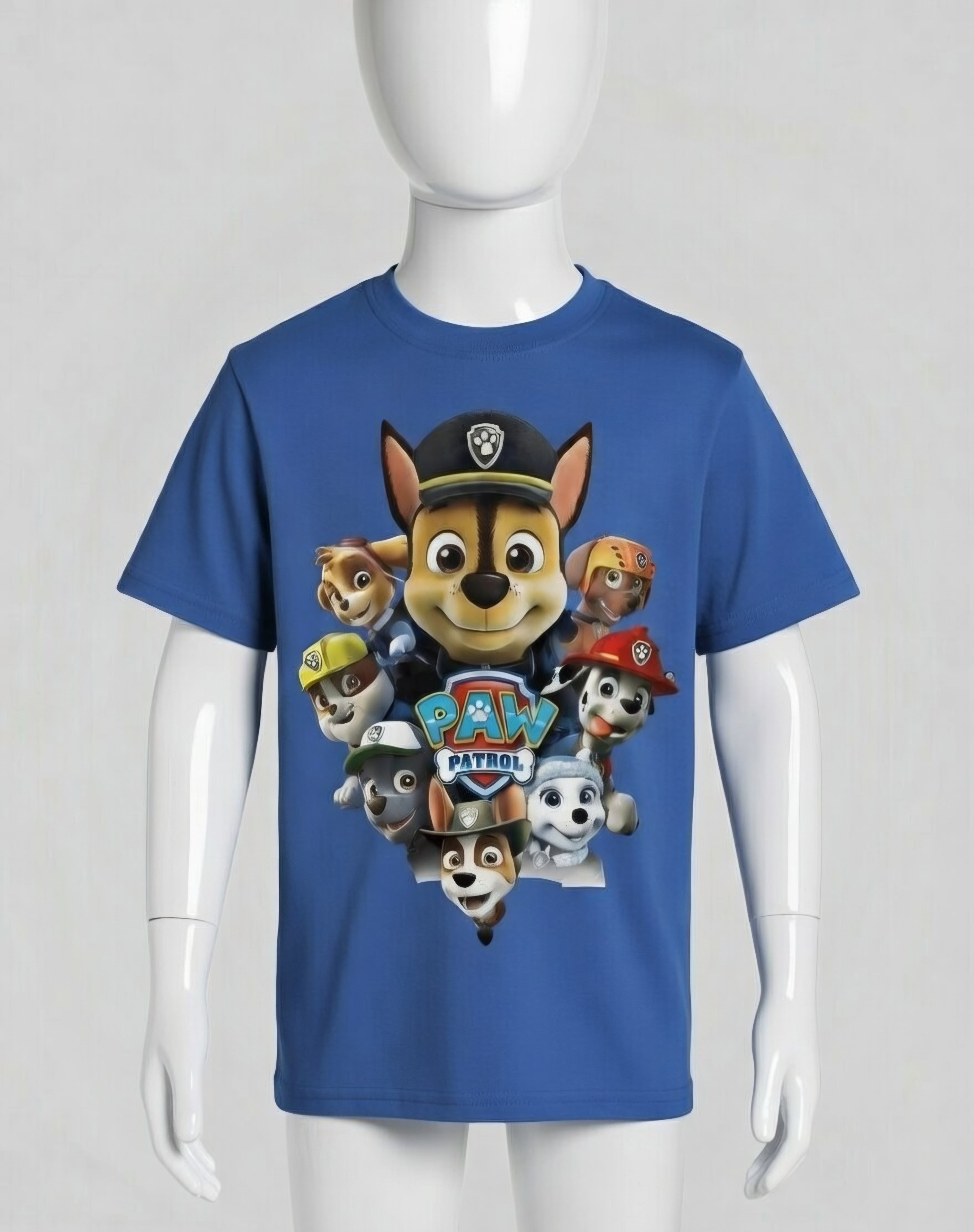 Paw patrol youth t-shirt
