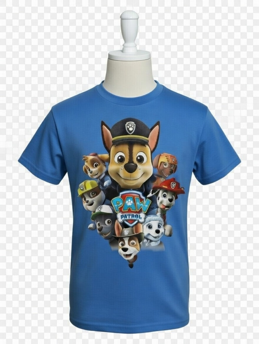 Paw patrol youth t-shirt