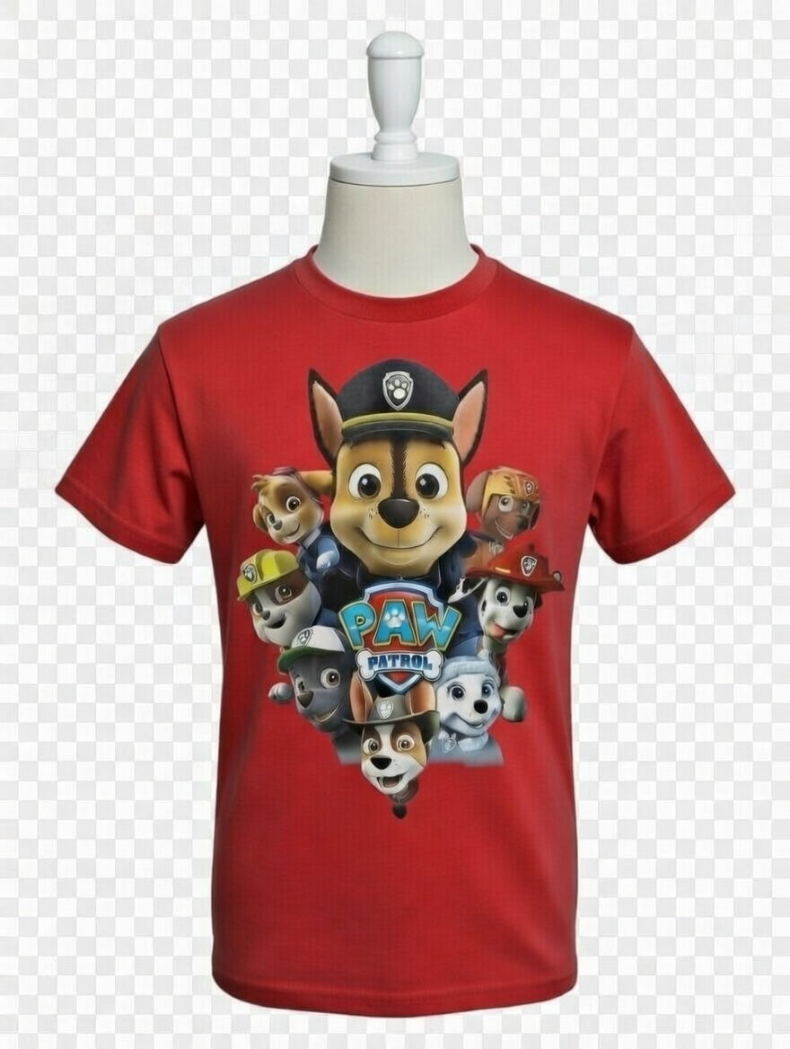 Paw patrol youth t-shirt