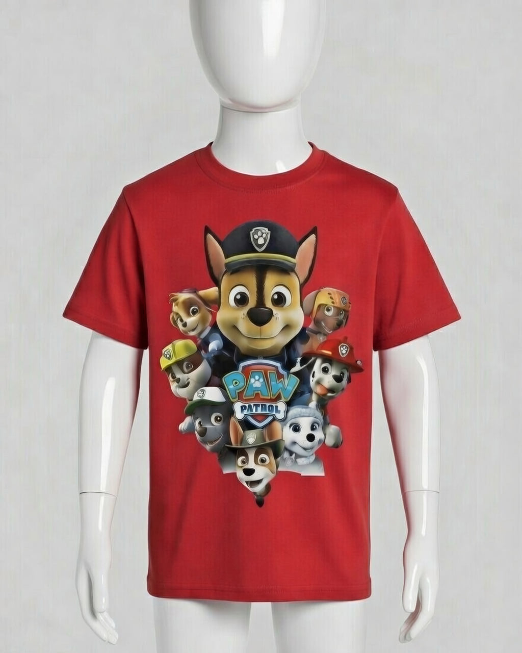 Paw patrol youth t-shirt