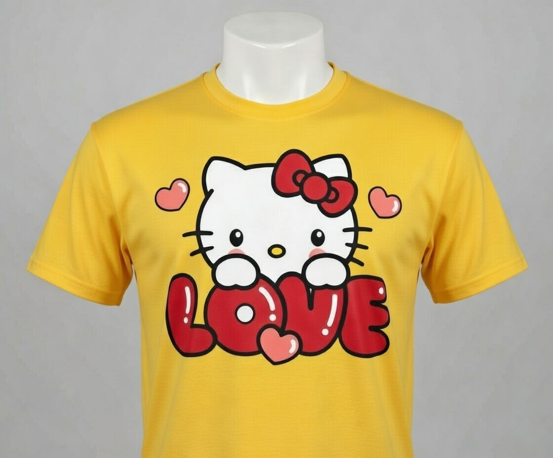 Love kitty