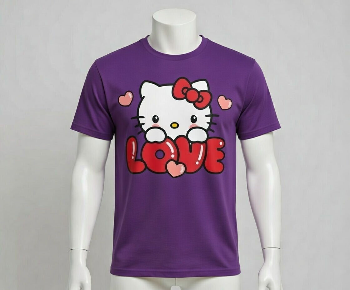Love kitty