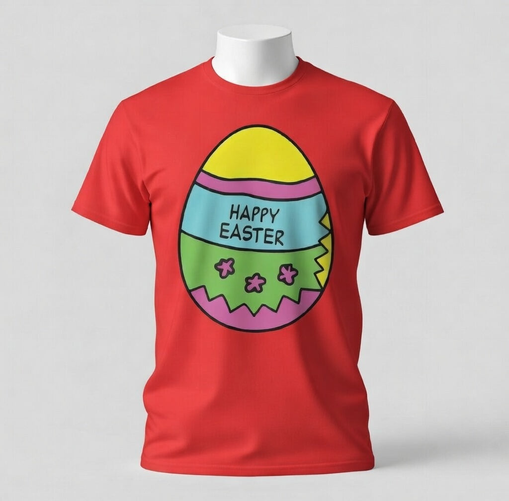 Happy Easter egg