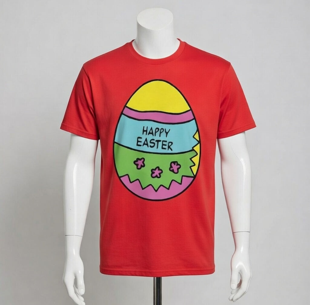 Happy Easter egg