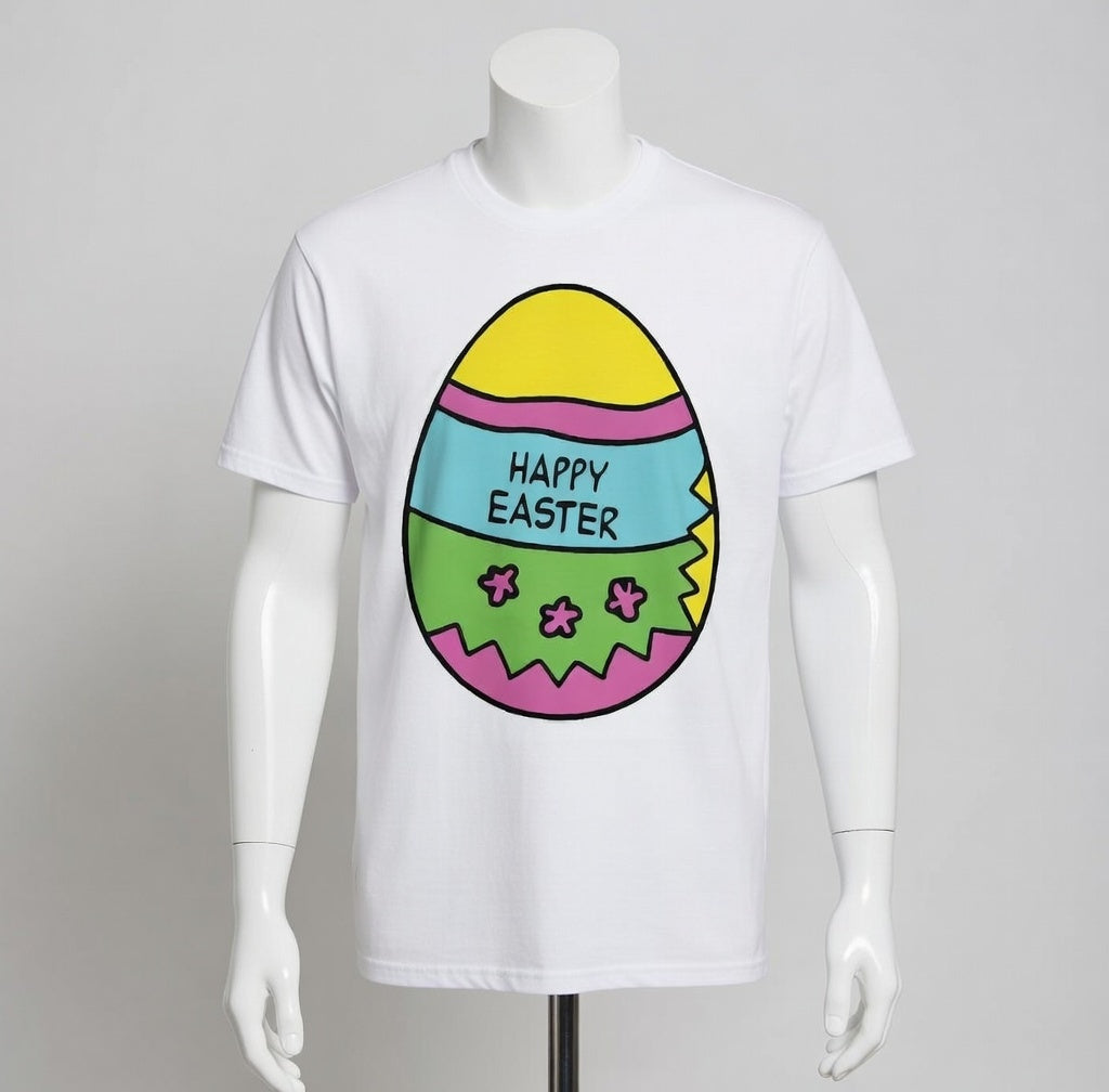 Happy Easter egg