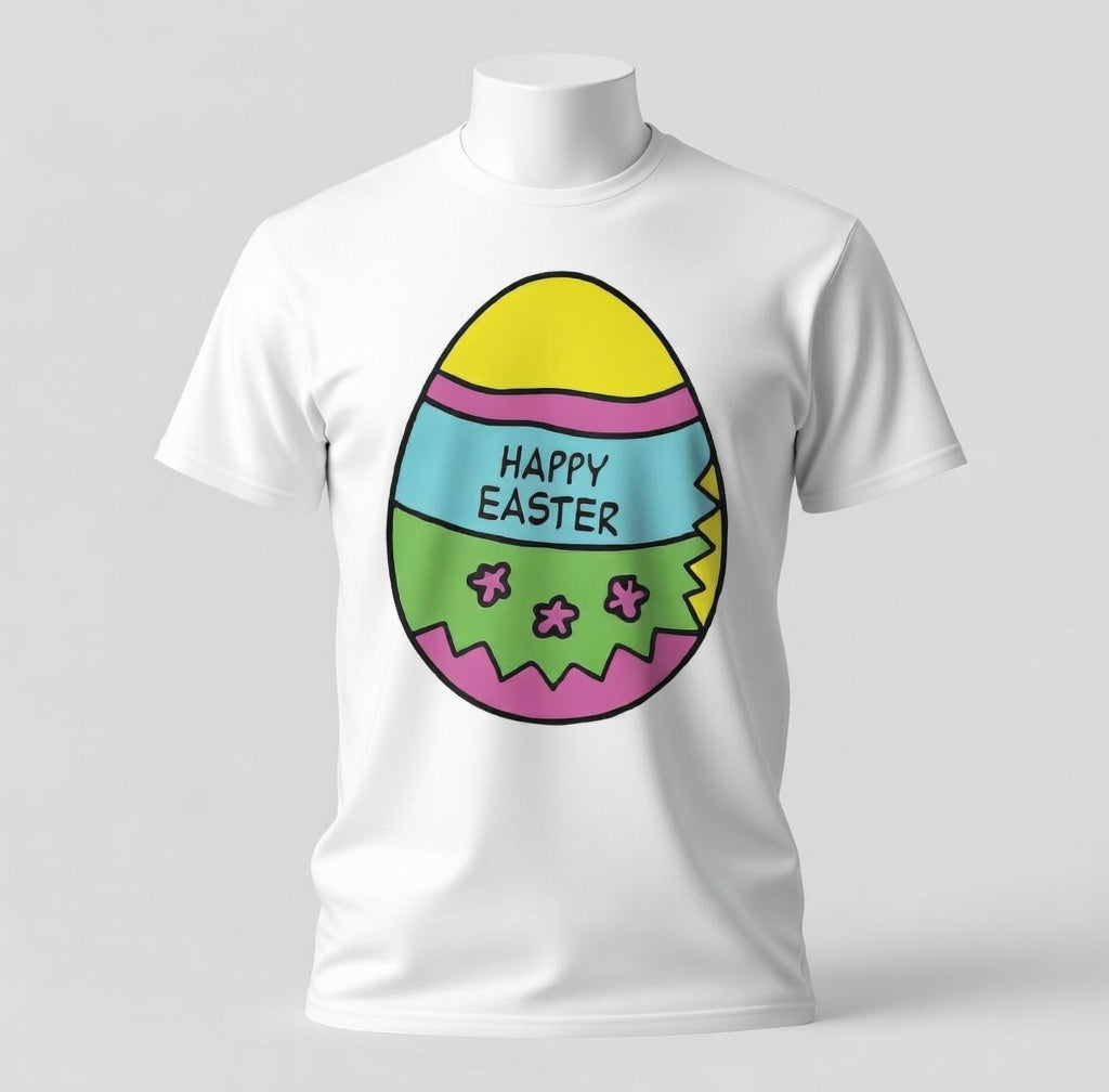 Happy Easter egg