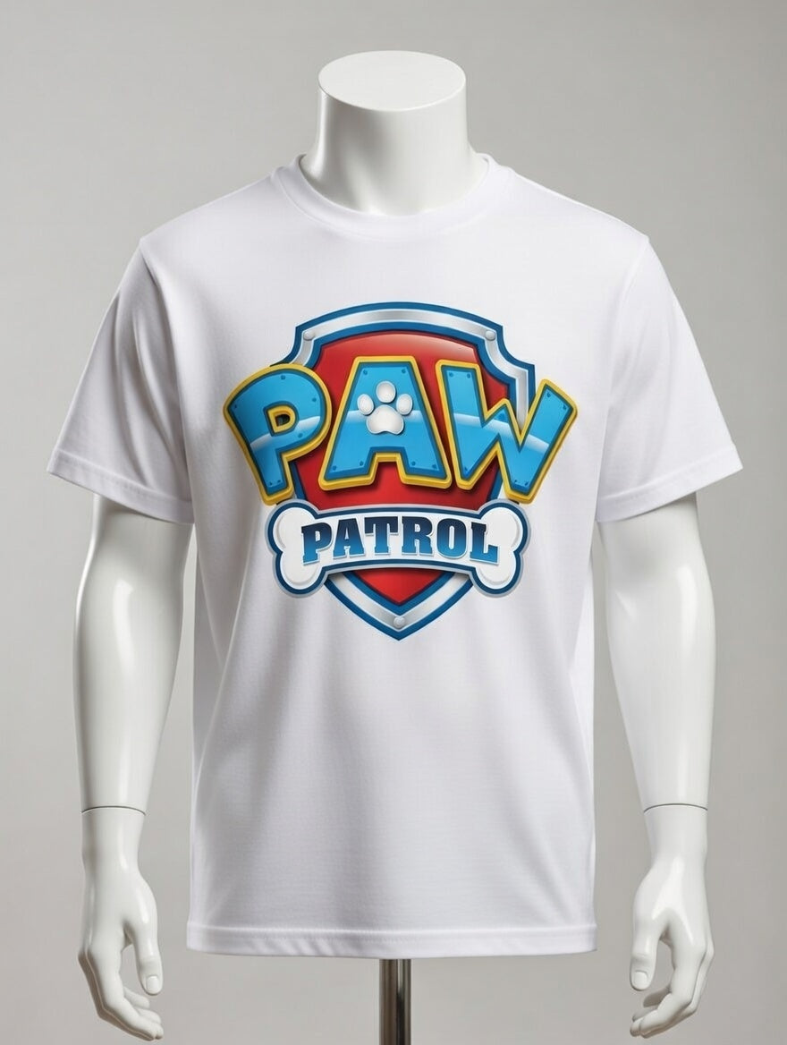 Paw patrol t-shirt