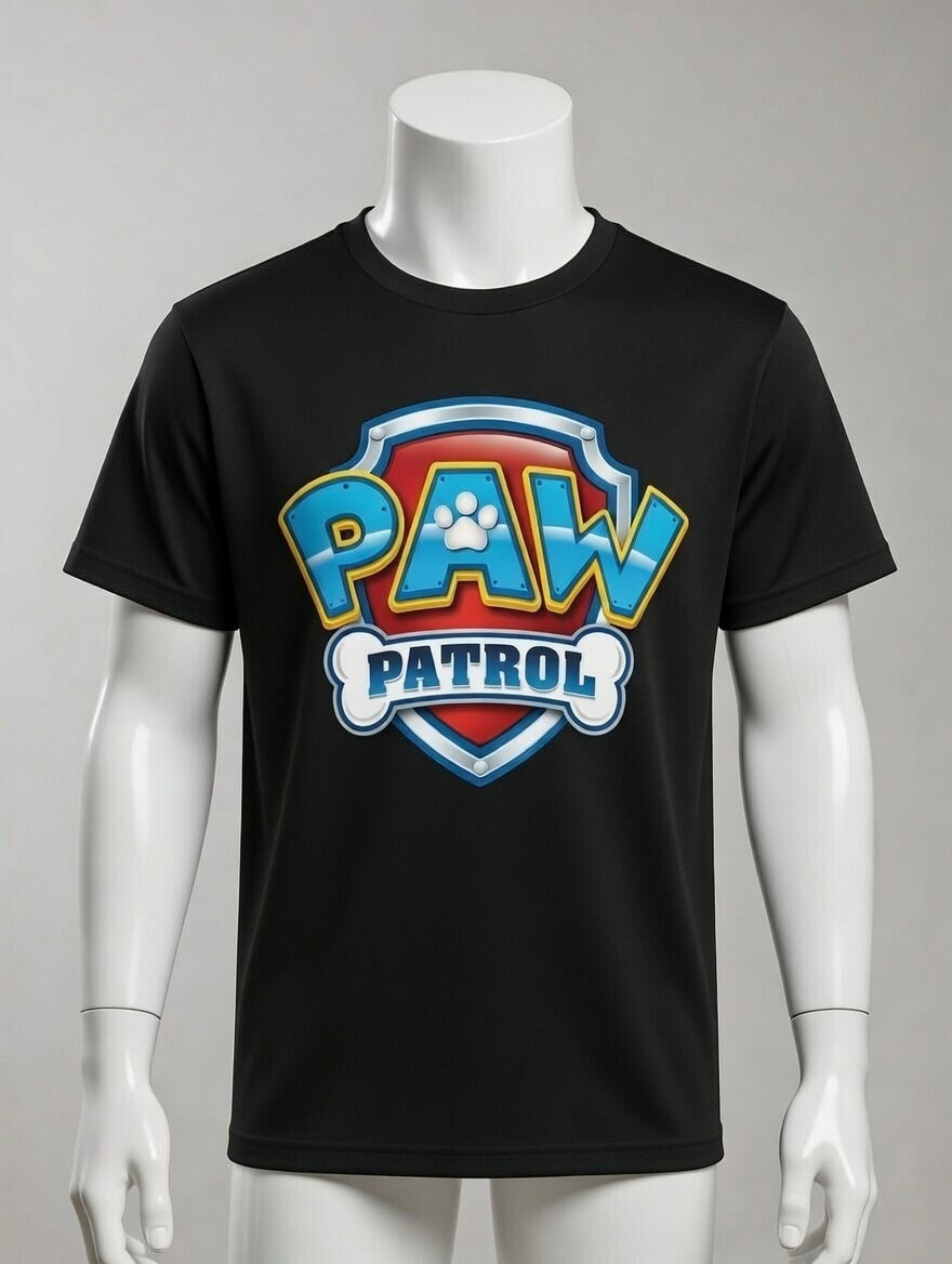 Paw patrol t-shirt