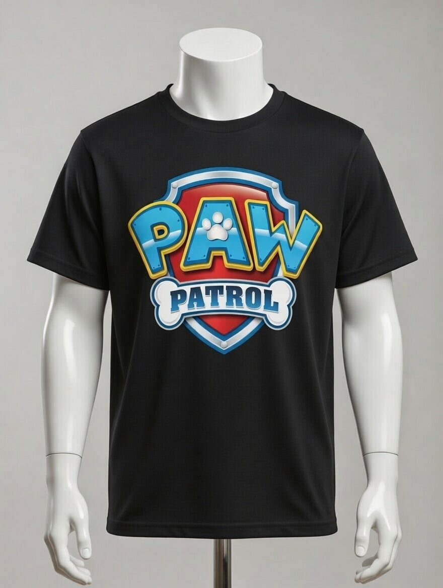 Paw patrol t-shirt