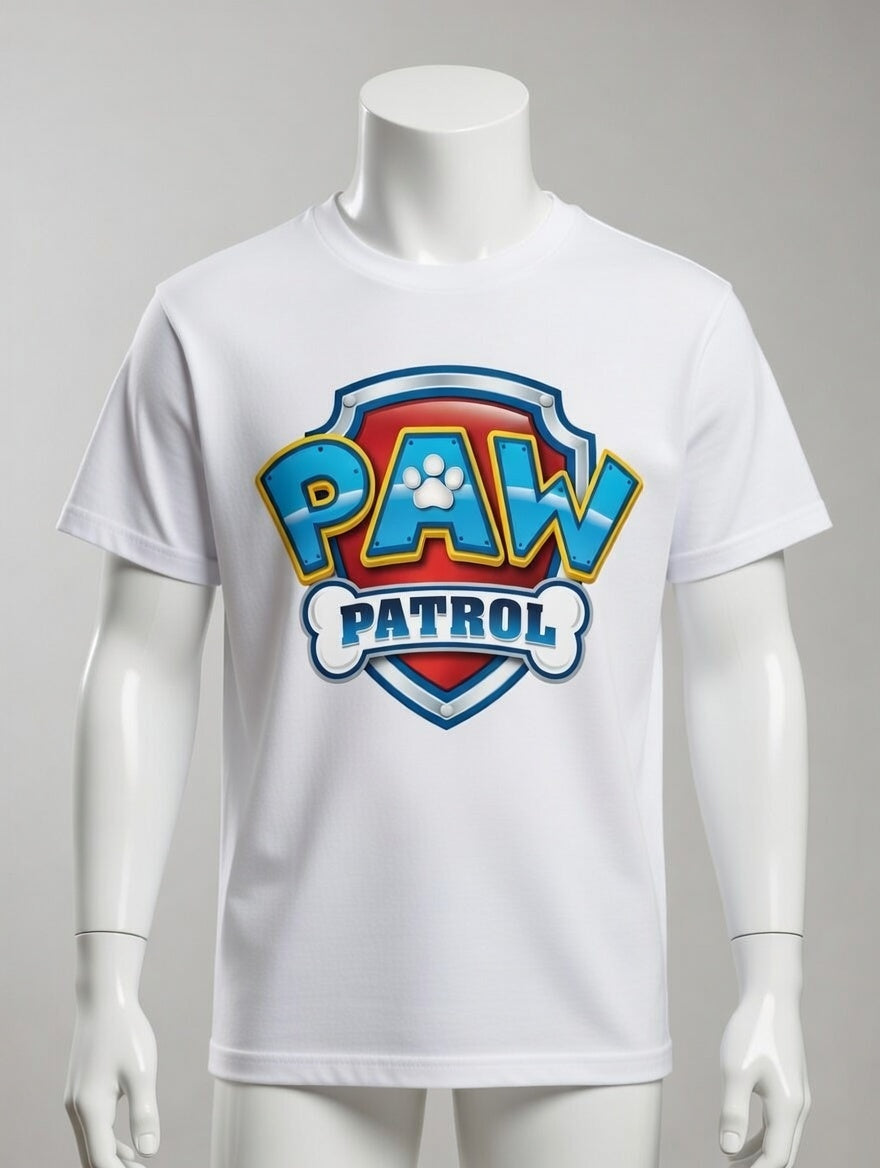 Paw patrol t-shirt
