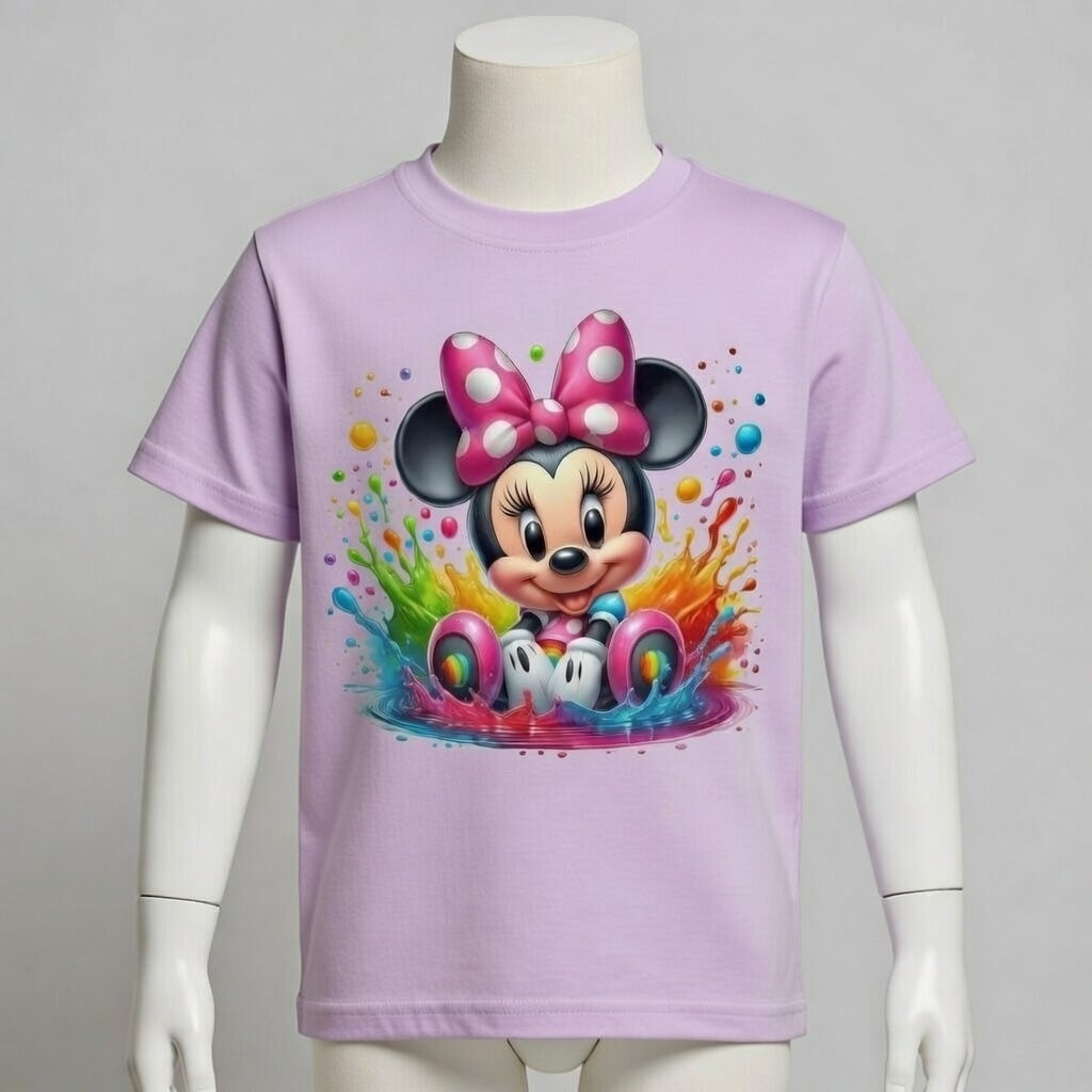 Minnie mouse t-shirt