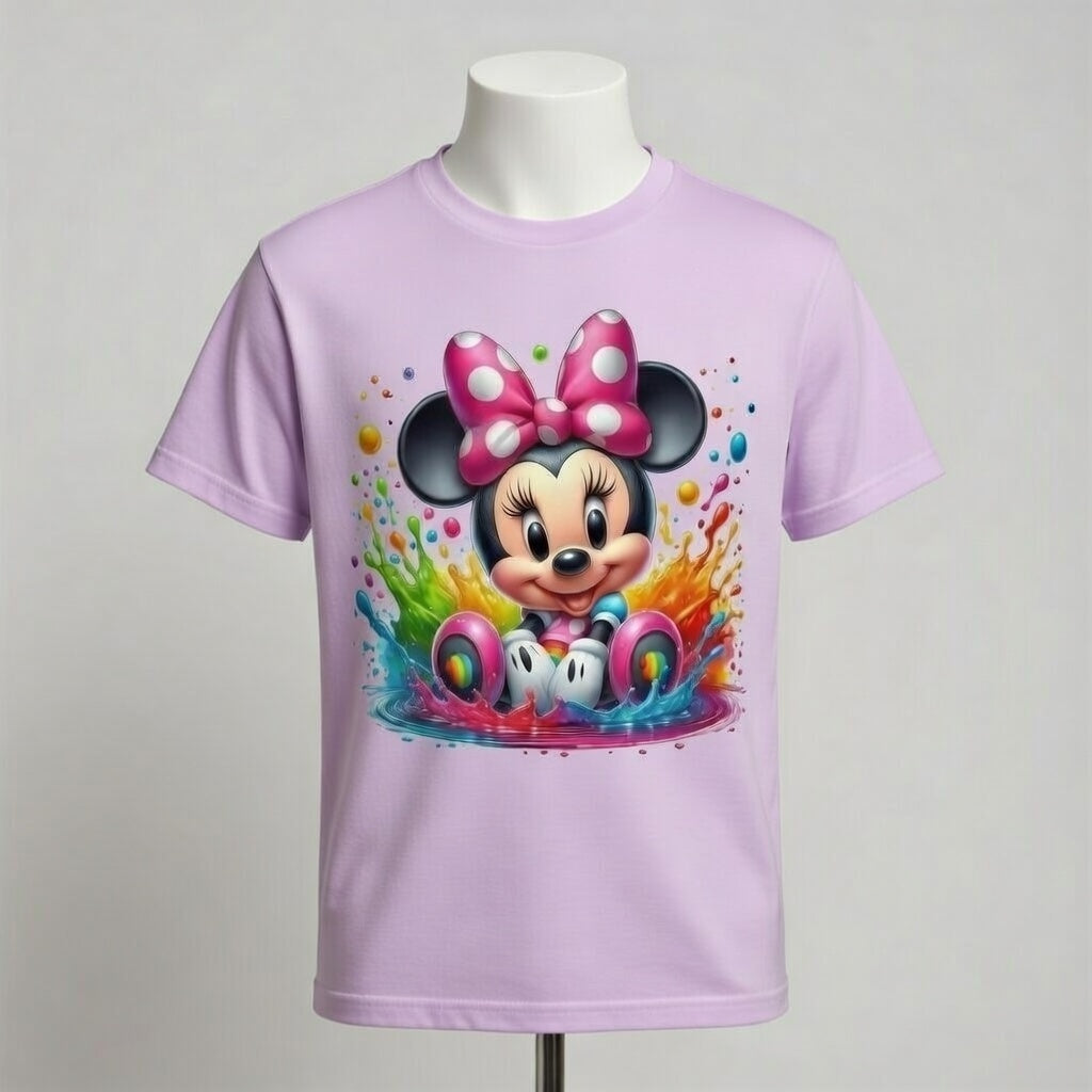 Minnie mouse t-shirt