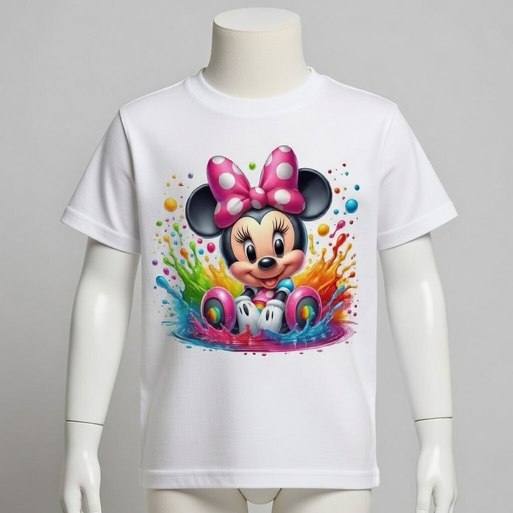 Minnie mouse t-shirt