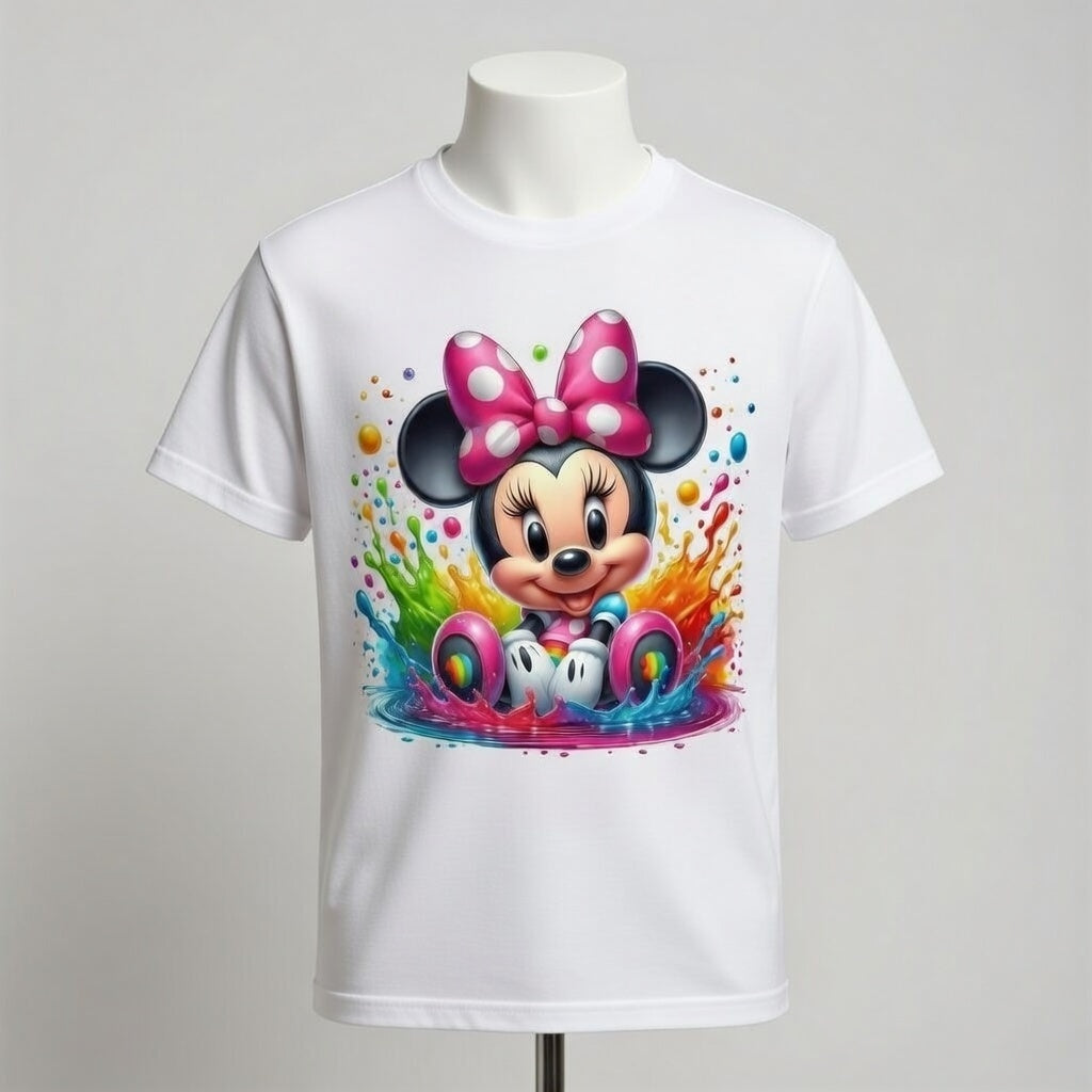 Minnie mouse t-shirt