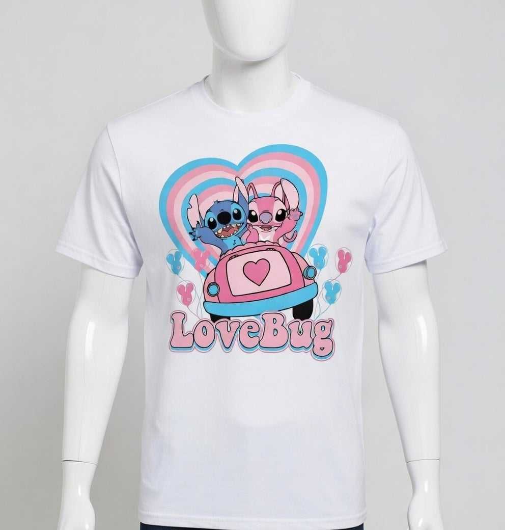 Love bug stitch