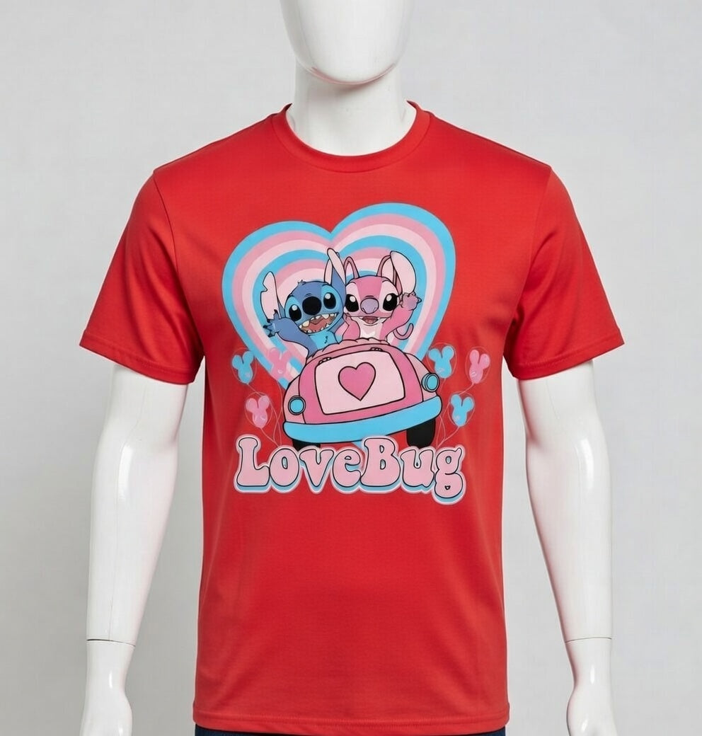 Love bug stitch
