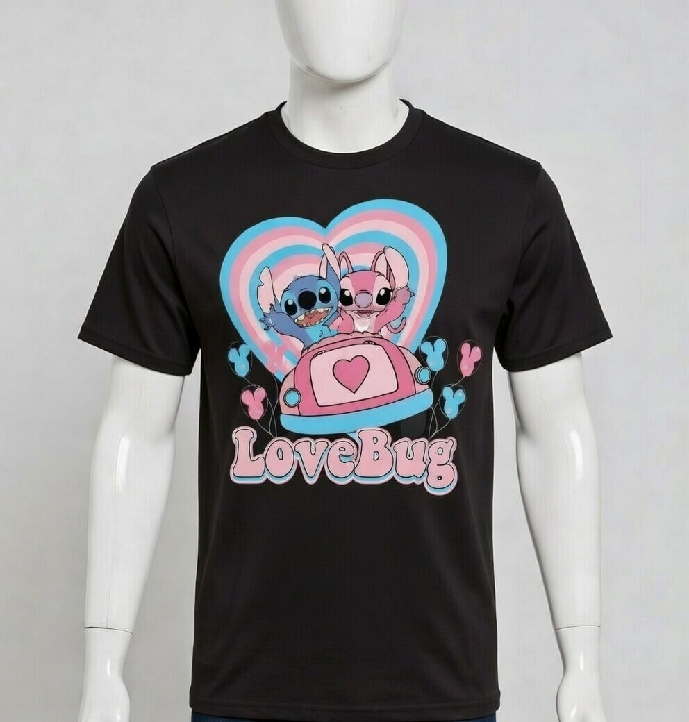 Love bug stitch