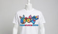 Peace love stitch t-shirt
