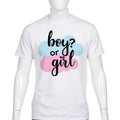 Boy or Girl t-shirt
