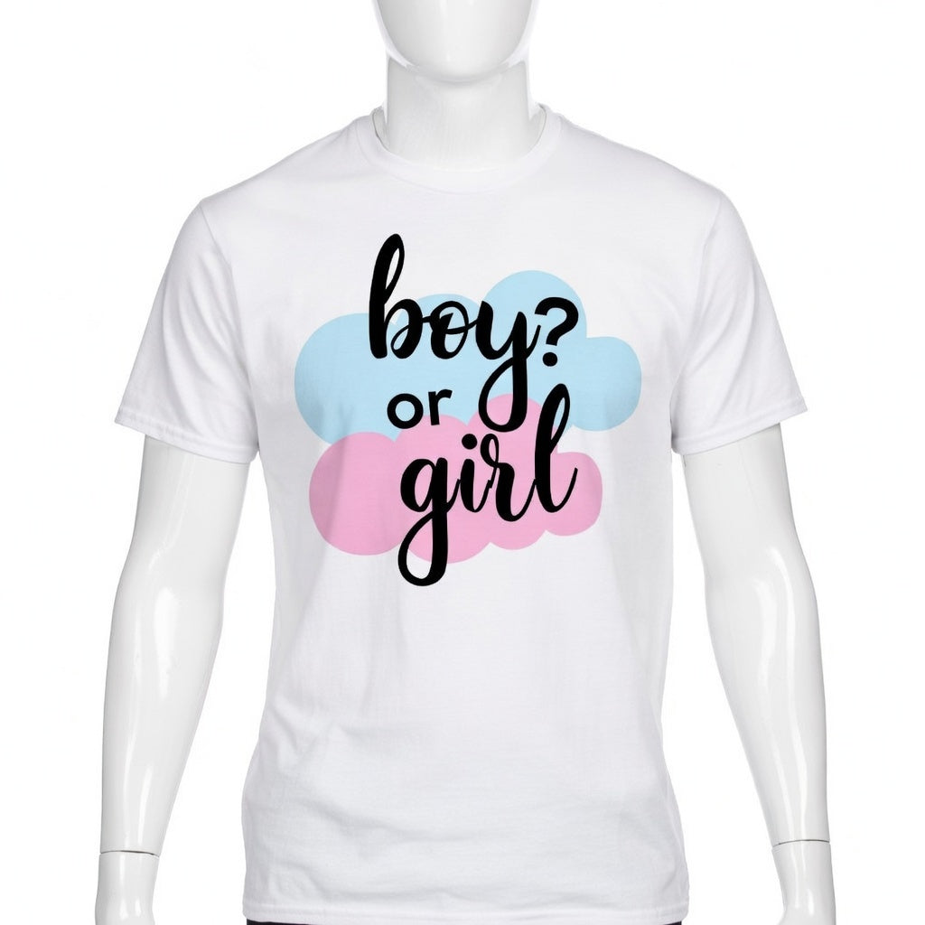 Boy or Girl t-shirt