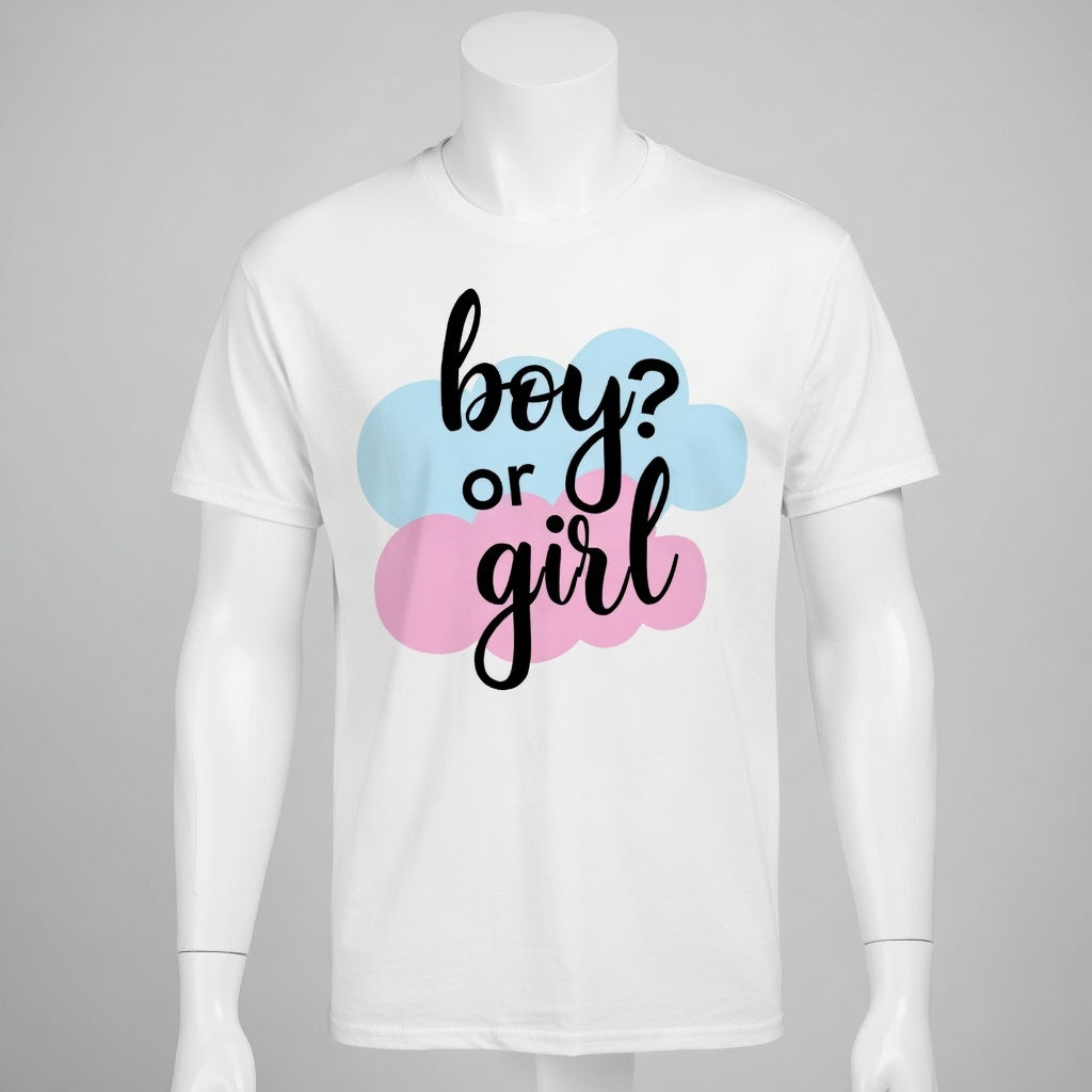 Boy or Girl t-shirt