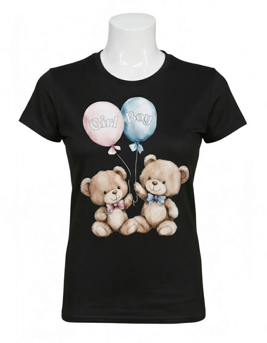 Bear baby t-shirt