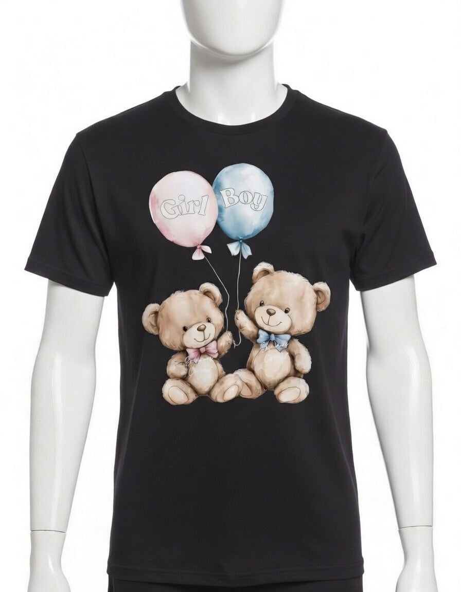 Bear baby t-shirt – Doll Luxury boutique