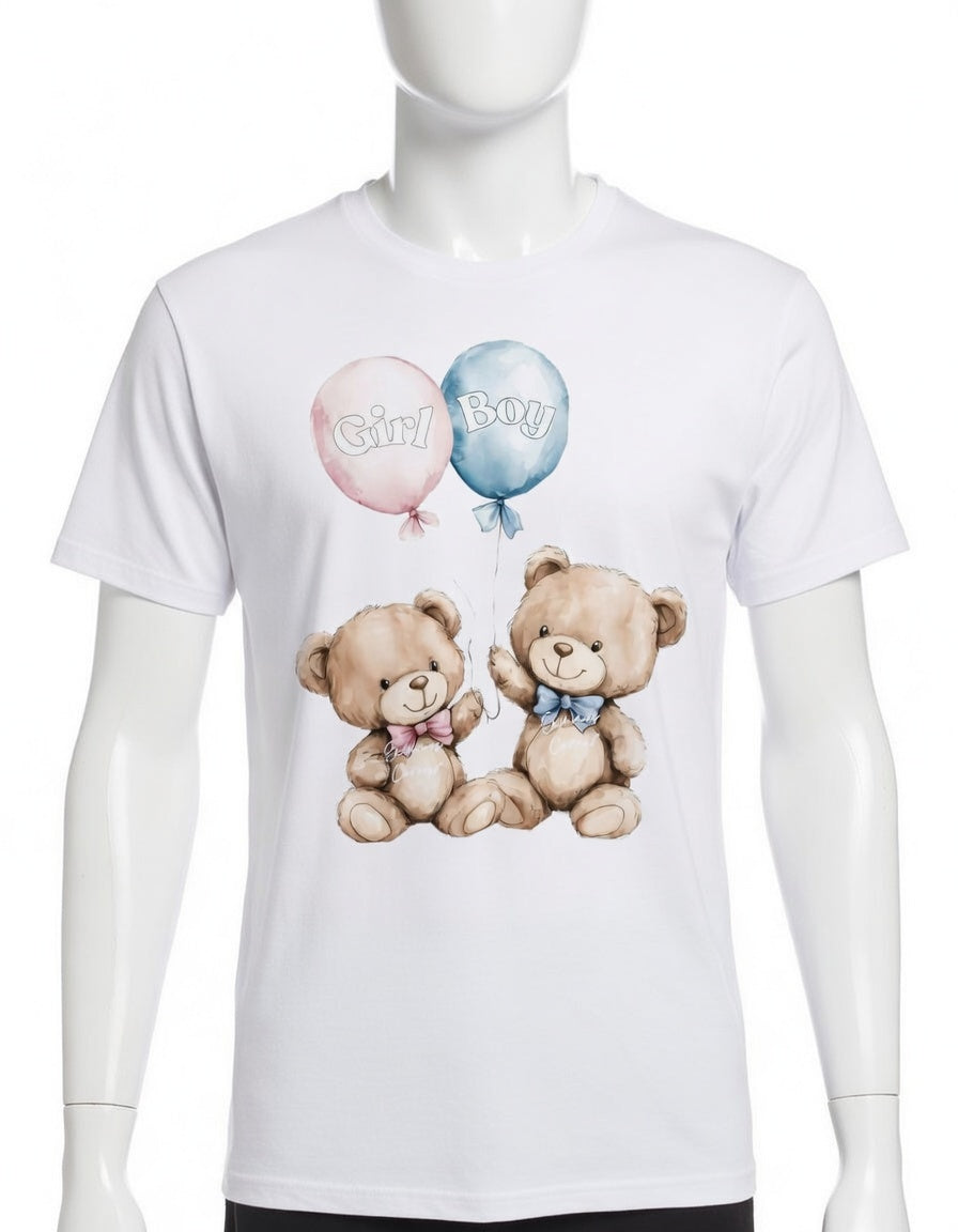 Bear baby t-shirt