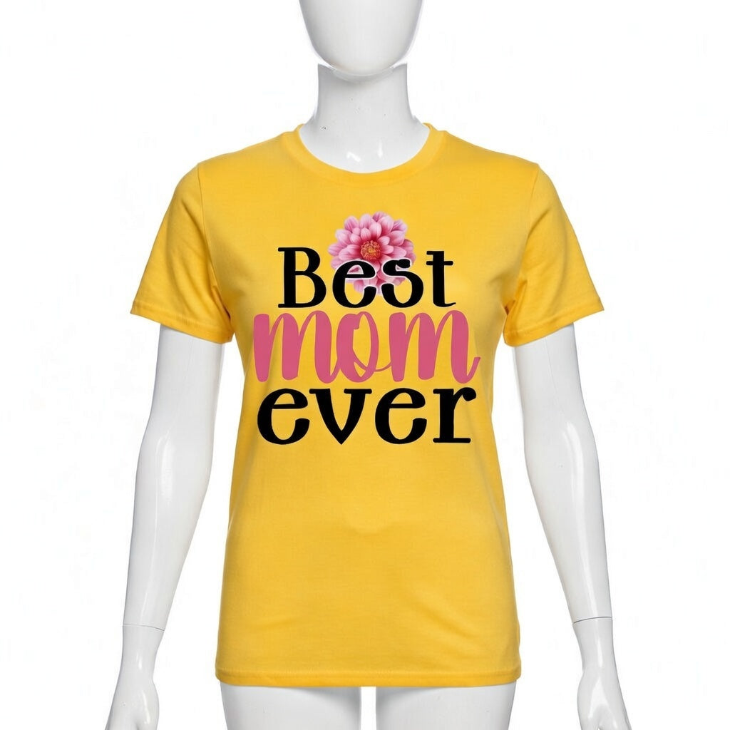 Best mom Ever t-shirt