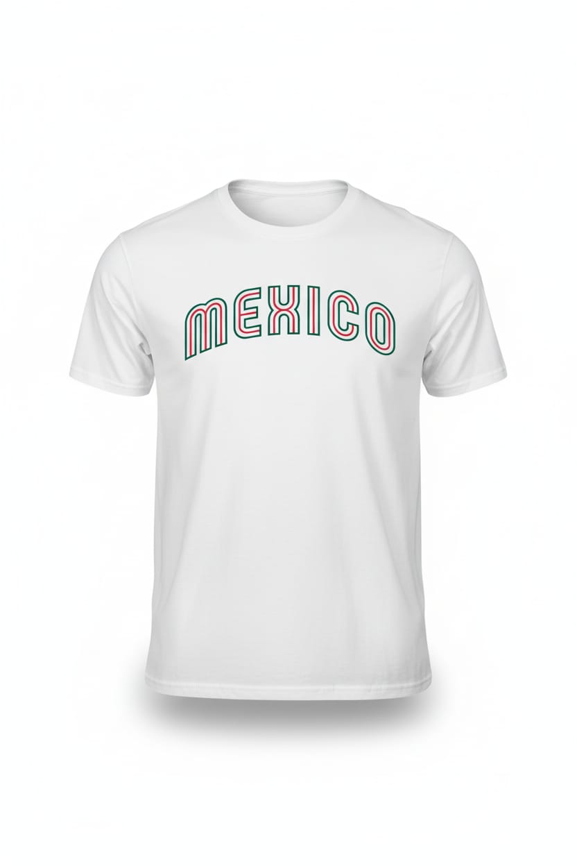 México t-shirt
