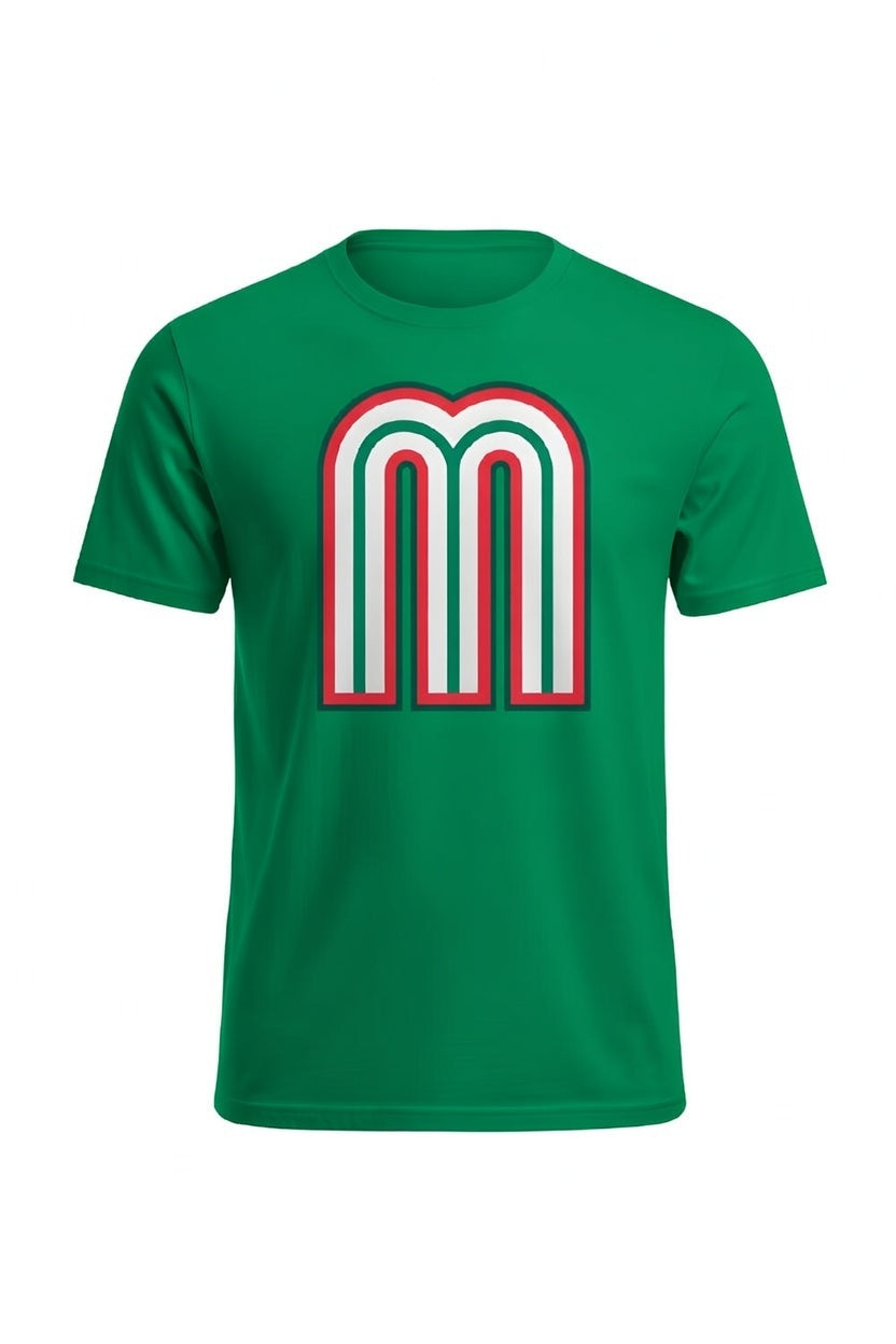 Base Ball México t-shirt
