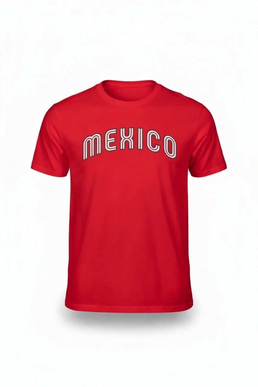 México t-shirt