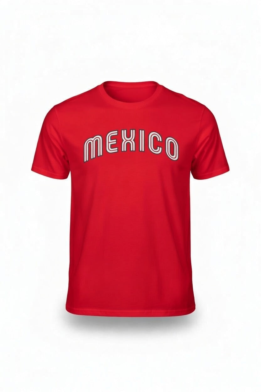 México t-shirt